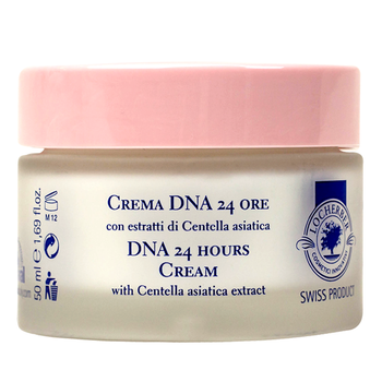 Nawilżający krem DNA 24 Z WĄKROTKĄ AZJATYCKĄ