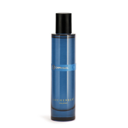 Perfumy w sprayu do wnętrz - 100 ml - Locherber Milano | Capri Azul Skyline