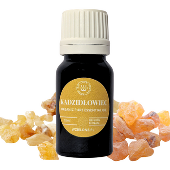 Olejek eteryczny KADZIDŁOWIEC (BOSWELIA) organiczny