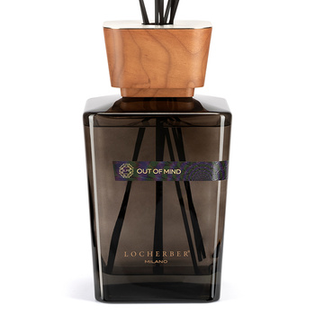 Szklany dyfuzor zapachu - 5000 ml - Locherber Milano | Out of Mind Skyline