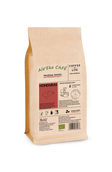 Ale’Eko CAFÉ Honduras BIO Coffee for Life, 250g