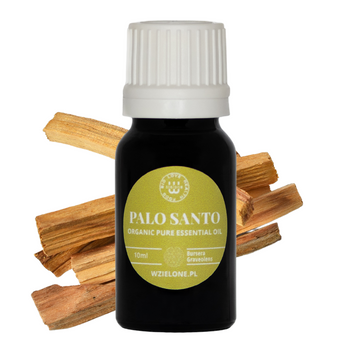 Olejek eteryczny PALO SANTO organiczny