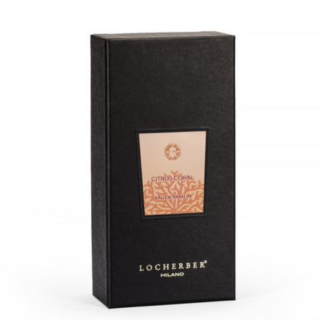 Perfumy do ciała - 100 ml - Locherber Milano | Citrus Coral Skyline