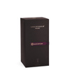 Szklany dyfuzor zapachu - 1000 ml - Locherber Milano | Black Karthago Skyline