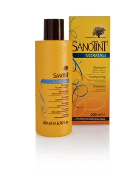 Szampon SANOTINT DO WŁOSÓW NORMALNYCH