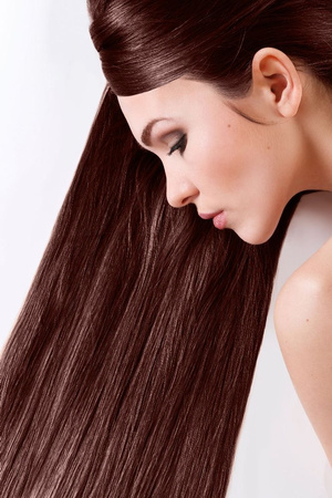 Farba do włosów SANOTINT CLASSIC – 18 NORKOWY BRĄZ - Farba na bazie naturalnych składników