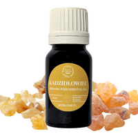 Olejek eteryczny KADZIDŁOWIEC (BOSWELIA) organiczny
