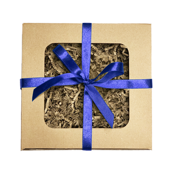 Pudełko z wypełnieniem