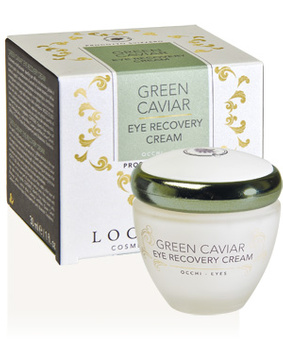 Regenerujący krem pod oczy GREEN CAVIAR