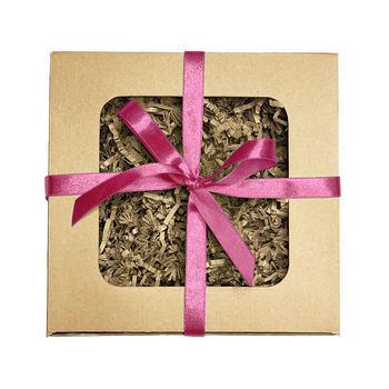 Pudełko z wypełnieniem