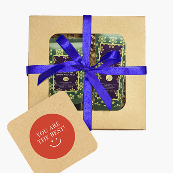 Zestaw Prezentowy Sabai Thai - Pielęgnacja Dłoni i Stóp z Mlekiem Ryżowym