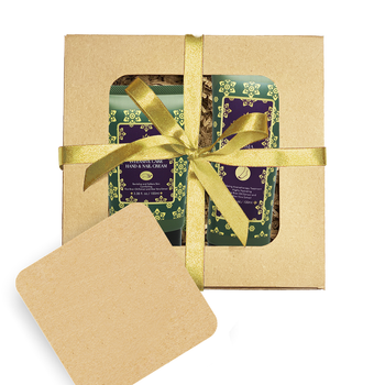 Zestaw Prezentowy Sabai Thai - Pielęgnacja Dłoni i Stóp z Mlekiem Ryżowym