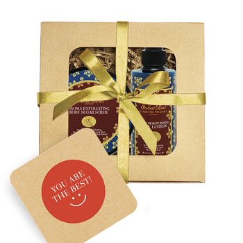 Zestaw Prezentowy Sabai Thai - Jaśminowa Pielęgnacja Ciała 