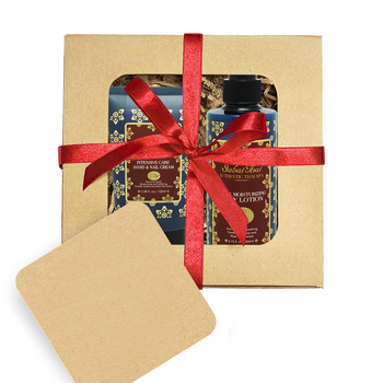 Zestaw Prezentowy Sabai Thai - Jaśminowa Pielęgnacja Dłoni i Ciała 