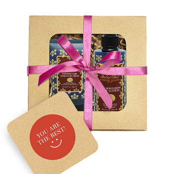 Zestaw Prezentowy Sabai Thai - Jaśminowa Pielęgnacja Dłoni i Ciała 