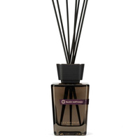 Szklany dyfuzor zapachu - 500 ml - Locherber Milano | Black Karthago Skyline