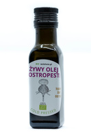 BIO ŻYWY OLEJ Z OSTROPESTU 100 ml