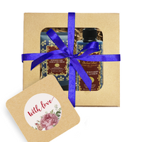 Zestaw Prezentowy Sabai Thai - Jaśminowa Pielęgnacja Dłoni i Ciała