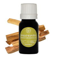 Olejek eteryczny PALO SANTO organiczny