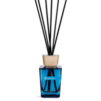 Szklany dyfuzor zapachu - 250 ml - Locherber Milano | Capri Azul Skyline