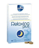 Naturalny preparat ułatwiający zasypianie – RELAXINA PLUS 50
