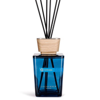 Szklany dyfuzor zapachu - 1000 ml - Locherber Milano | Capri Azul Skyline