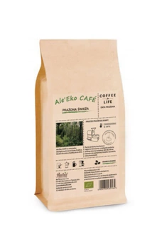 Ale’Eko CAFÉ BIO Coffee for Life 250g, 500g