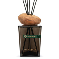 Szklany dyfuzor zapachu z rzeźbioną nasadką - 2500 ml - Locherber Milano | Tuscan Feeling Skyline