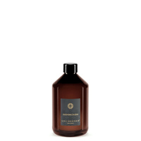 Uzupełnienie do dyfuzora - 500 ml - Locherber Milano | Kashan Oudh Skyline