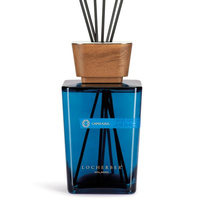 Szklany dyfuzor zapachu - 2500 ml - Locherber Milano | Capri Azul Skyline
