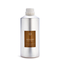 Uzupełnienie do dyfuzora - 2500 ml - Locherber Milano | Agathis Amber Skyline