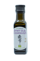 BIO ŻYWY OLEJ Z CZARNUSZKI 250ml